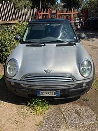 MINI COOPER 1.6 BUONE CONDIZIONI