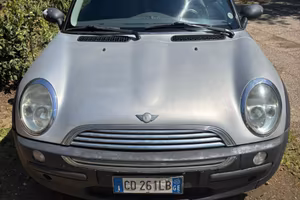 MINI COOPER 1.6 BUONE CONDIZIONI