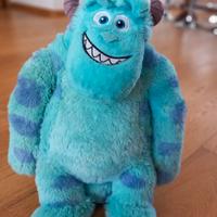 Monsters & co - Sullivan peluche