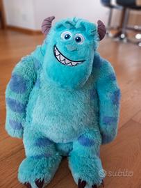 Monsters & co - Sullivan peluche