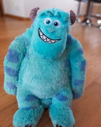 Monsters & co - Sullivan peluche