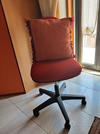 Sedia da scrivania 