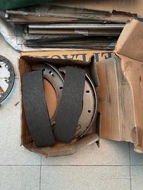 Land Rover 88/109 -Spitfire MK 1005- MGA