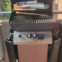 barbecue Broil King 2 fuochi 