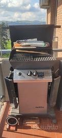 barbecue Broil King 2 fuochi 