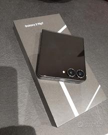 SAMSUNG Z FLIP 7 BLACK 512GB PERFETTO