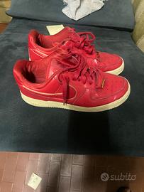 Scarpe usate