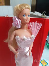 Barbie fiore di pesco 