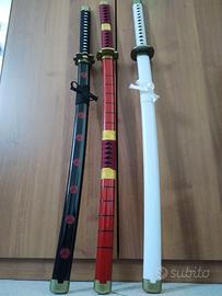 Strumenti ornamentali in legno Zoro,One piece