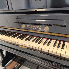 Pianoforte August Forster 