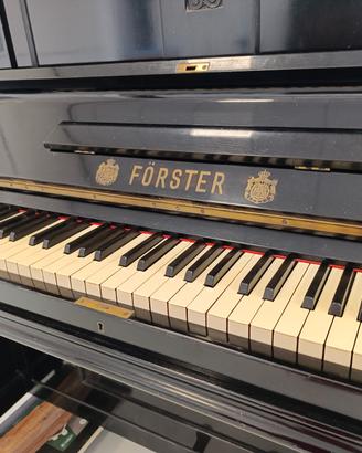 Pianoforte August Forster 