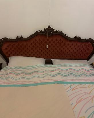 Camera da letto completa classica
