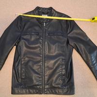 Giacca eco pelle Grand & Hills OVS