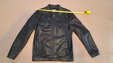 Giacca eco pelle Grand & Hills OVS