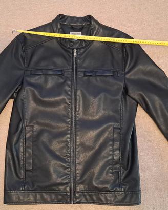 Giacca eco pelle Grand & Hills OVS
