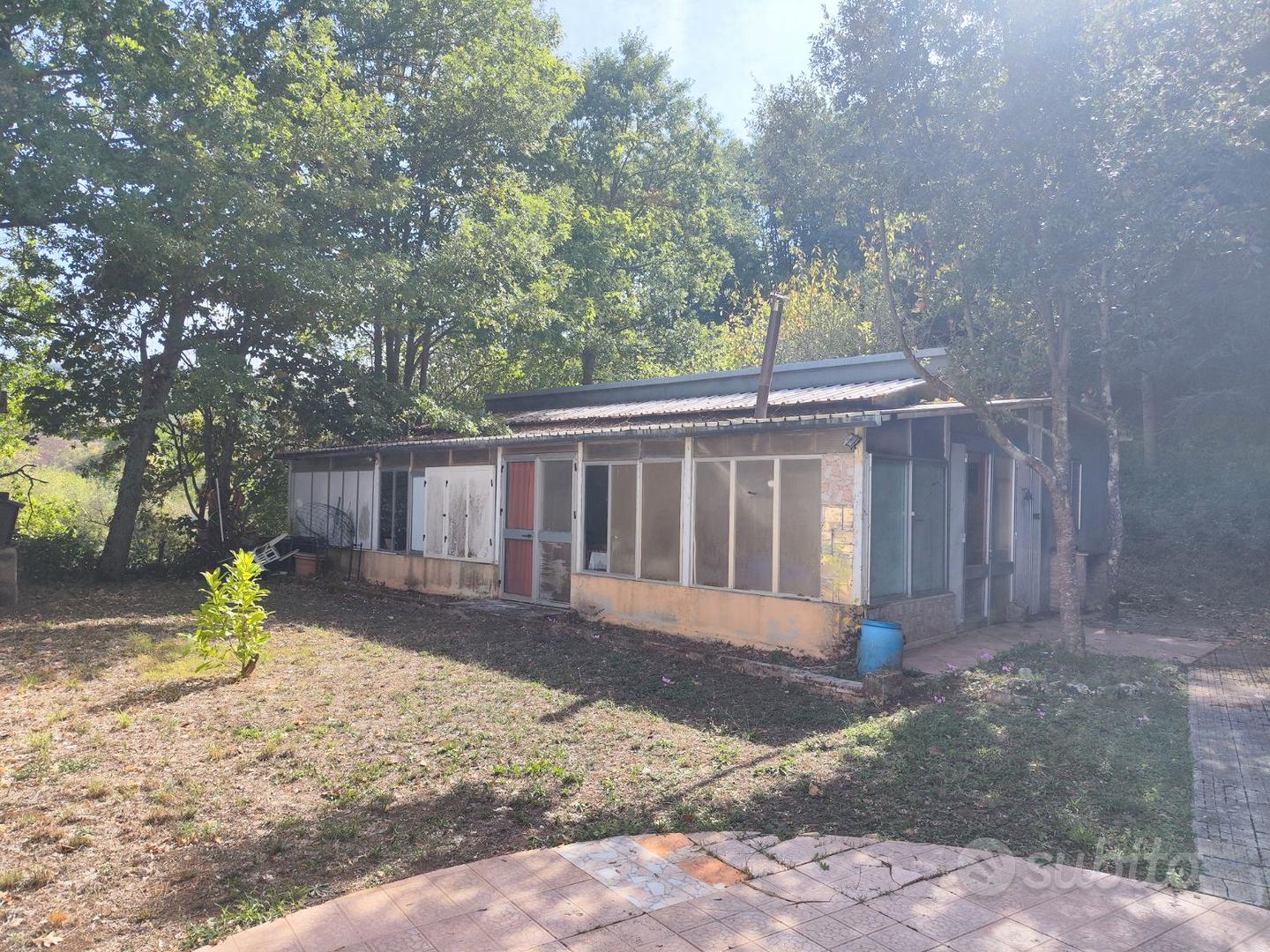 Terreno 3.700 mq con 3 prefabbricati - Picerno (Se - Vista 4