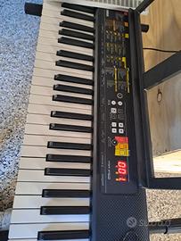 tastiera yamaha