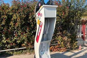 A80 Fresa per muri ripidi