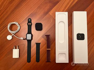 Apple Watch serie 6 40mm grigio siderale