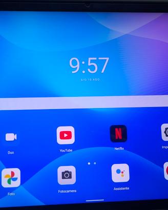 Lenovo tab p 11