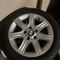 cerchi per bmw serie 1 16 pollici
