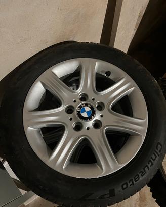 cerchi per bmw serie 1 16 pollici