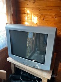 Tv sony trinitron 21 crt