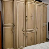 Armadio stile classico veneziano 