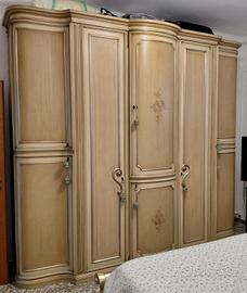 Armadio stile classico veneziano 