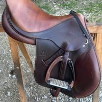 Sella salto ostacoli