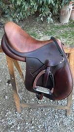 Sella salto ostacoli