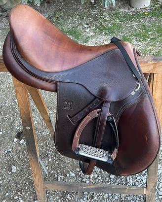 Sella salto ostacoli