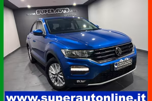 Volkswagen T-Roc 2.0 TDI SCR 150 CV DSG 4MOTION Ad