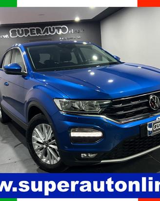 Volkswagen T-Roc 2.0 TDI SCR 150 CV DSG 4MOTION Ad