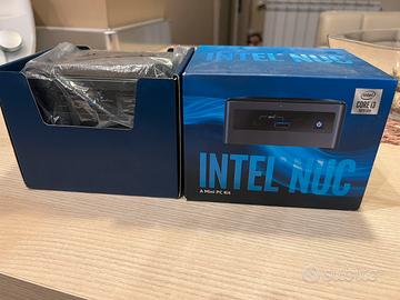 Nuc Intel i3 BXNUC10i3FNHN2