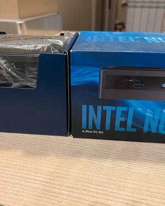 Nuc Intel i3 BXNUC10i3FNHN2