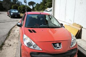 PEUGEOT 206 PLU