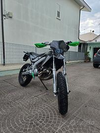 Aprilia sx 50 motard 2012