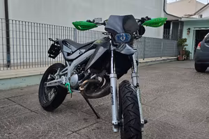 Aprilia sx 50 motard 2012