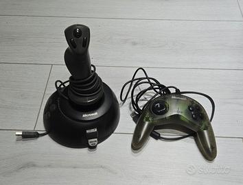 Controller Gaming Microsoft SideWinder PC