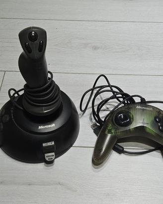 Controller Gaming Microsoft SideWinder PC