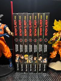Manga Demon slayer 1-7📚💞
