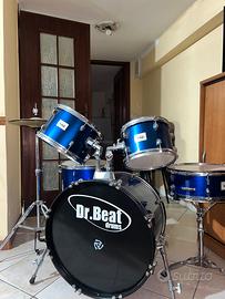 Batteria Dr. Beat usata pochissimo