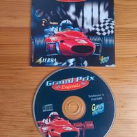 Grand Prix Legends Pc CD Rom