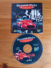 Grand Prix Legends Pc CD Rom