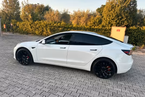 Tesla Model 3 Performance 2021