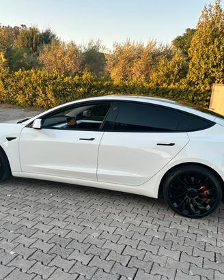 Tesla Model 3 Performance 2021