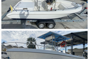 Sessa Key Largo Walkaround