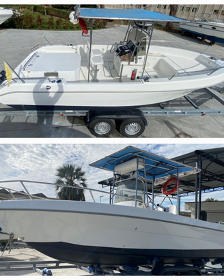 Sessa Key Largo Walkaround