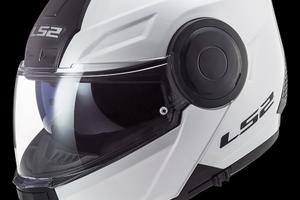 Casco modulare LS2 Scope White Misura XL